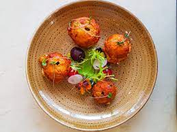 Grain Of Salt A Culinary Masterpiece Food Vegetarian Dishes Culinary