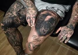 How Long For A Tattoo To Heal Tattoo Aftercare How Long Does It Take For A Tattoo To Heal Ta Best Leg Tattoos Cool Tattoos For Guys Tattoos For Guys Badass