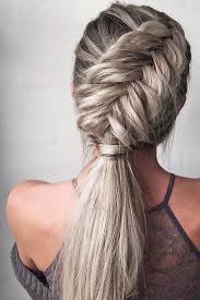35 All Time And Fun Fishbone Braids Lovehairstyles Com Easy Braided Hairstyles For Long Braided Hairstyles Easy Hair Styles