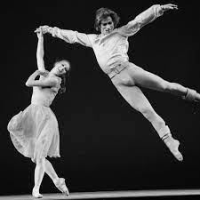 Rudolf Nureyev