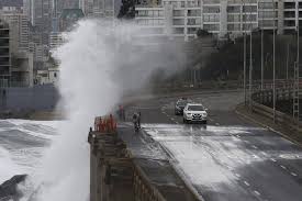 Valparaiso, valparaíso, walparaiso, βαλπαραισο, вальпараисо, вальпараісо, вальпараїсо, فالبارايسو. Fotos El Mal Tiempo Se Inicio Con Marejadas En Valparaiso Cooperativa Cl