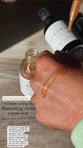 Mica Oil Seven Seven Cosmetics Video In 2021 Body Oil Shimmer Body Oil Shimmer Body