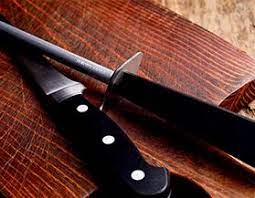 Whetstones are great tools for sharpening but take some practice to get a good edge with. Knives Cutting Boards Accessories Canadian Tire