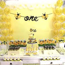 What to get for a bumble bee baby shower? Bee Banner Bumble Bee Nursery Decor Mommy To Bee Bumble Bee Baby Shower Decorations Bumble Bee Garland Bumble Bee Birthday Decor Stationery Party Supplies Kolhergroup Handmade Products