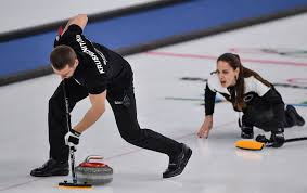 Image result for норвежские кёрлингисты