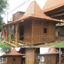 Rumah joglo limasan murah tanah luas. Jual Rumah Joglo Jati Murah Kirim Medan Archives J Gega Furniture