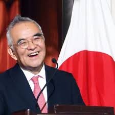 Party Central goes to a star-studded shindig fit for the Emperor of Japan  at the Château