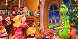 The Grinch 2018 Бенеди́кт ти́моти ка́рлтон камбербэ́тч (англ. the grinch 2018