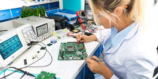 Ausbildung Zum Elektroniker Fur Gerate Und Systeme M W D 2021