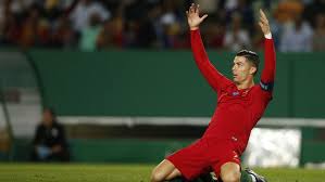Cristiano ronaldo portugal camisa de futebol nacional nr 17. Cristiano Ronaldo Feliz Por Ter Marcado Num Estadio Especial Para Mim O Diario De Cr7 Jornal Record