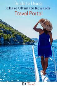 Get Ready To Plan Your Next Vacation With This Guide On How To Use The Travel Portal From Chase In 2020 Chase Ultimate Rewards Travel Rewards Best Travel Credit Cards