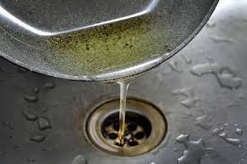 I've reached in to the disposal. What To Do If You Pour Oil Down The Drain Tips To Avoid Clogs