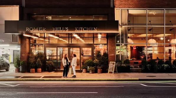 Hell's Kitchen Hotel in Manhattan | Romer NYC