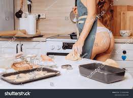 2,113 Nude Apron Images, Stock Photos & Vectors | Shutterstock