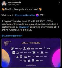 Koch media shook things up during summer game fest at e3 2021 by announcing a new publishing arm, prime matter, which will include a winning lineup of games like payday 3, king's bounty 2, and the. Blizzard Headlining Summer Game Fest 2021 Diablo