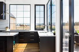 It is important to know what you are looking for when you make a purchase. Modern Farmhouse Modern Kitchen Seattle By Glo European Windows Doors Houzz