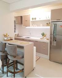 Tampilan desain dapur berikut ini sangat minimalis dengan ukuran 2 x 2 m. 9 Inspirasi Desain Dapur Kecil Yang Cocok Untuk Rumah Sempit Rumah123 Com