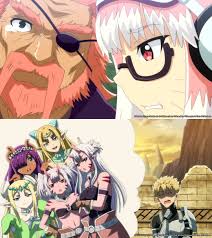 LAST EPISODE PREVIEW】 《Peter Grill and the Philosopher's Time