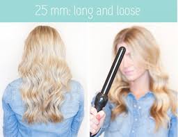 A tapered wand is clipless so it needs to be wrapped by hand. Jose Eber Review Giveaway Closed Elle Apparel By Leanne Barlow Curling Hair With Wand Jose Eber Wand Curls
