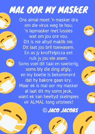 Check spelling or type a new query. Jaco Jacobs Oukei Doodeerlik Nou Wie Het Dit Al Die Afgelope Tyd In N Winkel Gedoen Met Skole Wat Binnekort Heropen Moet Die Jongspan Ook Nou Gewoond Raak Aan