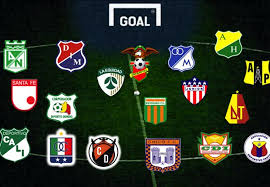 Marcadores de los partidos de liga águila y clasificación 2020. Liga Colombiana De Futbol Contara Con 20 Equipos En Competicion En 2015 Radio Rumba Network
