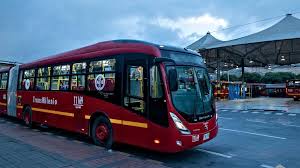 Bogotá, the capital of colombia, doesn't have an underground metro. Transmilenio No Ha Cancelado La Operacion En Bogota Bogota Gov Co