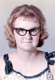 Peggy Ruth Smith: Oct 29, 1950