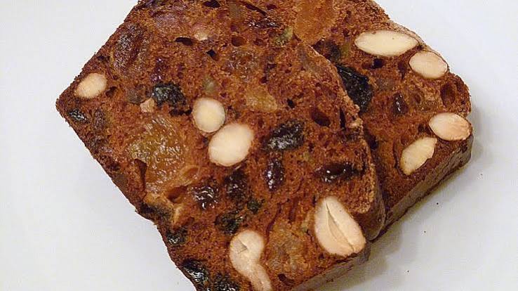 Fruit Bread