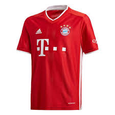 Faça compras na maior seleção de produtos do mundo e encontre as melhores ofertas de bayern de munique clube internacional de roupas e souvenirs. Camisa Bayern De Munique Juvenil Home 20 21 S NÂº Torcedor Adidas Vermelho E Branco Netshoes