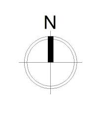 Free cad blocks of the architectural north arrow for your autocad project. Architectural North Arrow Architecture Symbols Architecture Design Process Architecture Presentation