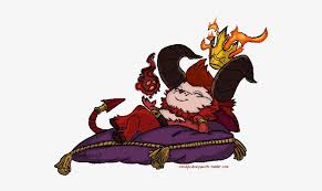 Devil Teemo Clipart Little Devil Teemo Fan Art 600x600 Png Download Pngkit Download cute teemo png image for free. little devil teemo fan art