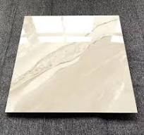 Hot Sale 600X600 Carrara White Polished Glossy Glazed Porcelanto Floor  Tiles for Floor Standard Marble Ceramic Tiles