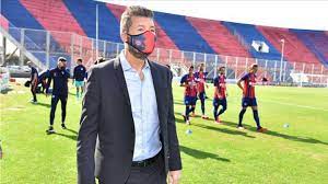 Club atlético san lorenzo de almagro, commonly known as san lorenzo de almagro or simply san lorenzo (in english: Marcelo Tinelli Volvera A La Presidencia De San Lorenzo Cuando Finalice Showmatch