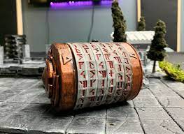 Get the 38 monsters from baldur's gate: I 3d Printed An Infernal Puzzle Box Descentintoavernus