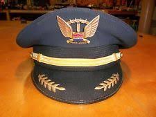 Airline Pilot Hat Ebay Hats Pilot Airline Pilot
