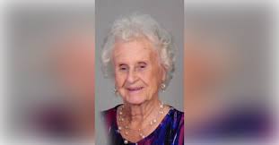 Obituary information for Beulah Mae Miller
