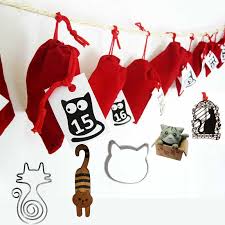 Voir plus d'idées sur le thème calendrier de l'avent original, calendrier, avent. Un Calendrier De L Avent Original Sur Le Theme Des Chats