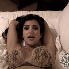 Kim k sexy video