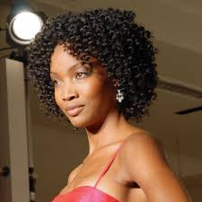 Spiral curls give texture to dead straight hair and style to short and long both hair. Curly Hairstyles For Black Women Natural African American Hairstyles