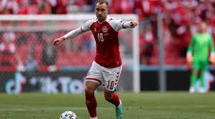 He had to do an indirect heart massage. Christian Eriksen Sends His Greetings To Teammates After Collapse Sports News The Indian Express