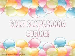 Compleanno Cugino 238 Frasi Immagini E Video Di Auguri Frasidadedicare