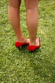 that sinking feeling stilettos