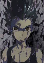 In some arcs such as the greed island and chimera ant arcs he takes off the jacket and. Gon Transformation 1999 Caps From Hxh 1999 Select From A Wide Range Of Models Decals Meshes Plugins Or Audio That Help Bring Your Imagination Into Reality