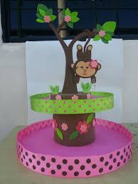 Check spelling or type a new query. Baby Shower Monkey Girl Festa Dos Animais Decoracao Festa Infantil Enfeites De Festa