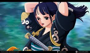 One Piece 914 O Kiku By Melonciutus One Piece Fanart One Piece Manga One Piece