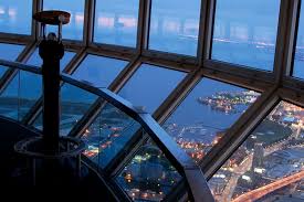 I visited toronto's cn tower, which attracts 2 million visitors every year, and the iconic tourist destination far exceeded. How To Ascend The Cn Tower In Toronto