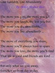 Image Result For Helen Steiner Rice Granddaughter Poems Helen Steiner Rice Helen Steiner Rice Poems Inspirational Poems