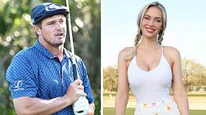 Dechambeau was heading to the first hole as part of the later tee times and said, again, it's one of those things people are thinking i was doing something, i wasn't doing anything at the pga championship. Golf Paige Spiranac S Brutal Response To Bryson Dechambeau Fail