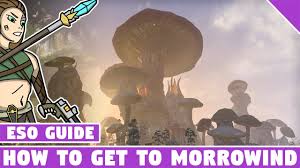 2023 Global Reveal—Introducing The Shadow Over Morrowind Adventure - The Elder  Scrolls Online
