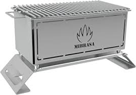 All cypress is locally sourced and we construct our grills with quality products intended for a lifetime of use! Mibrasa Hibachi Mh 300 Portable Grill Made Entirely Of 304 Stainless Steel The Imagination And Creativity Of The Boss With The Hibachi Boundaries Amazon De Garden